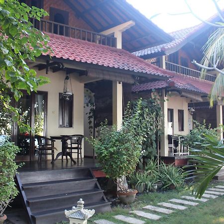 Bali Villa Coral Amed Extérieur photo