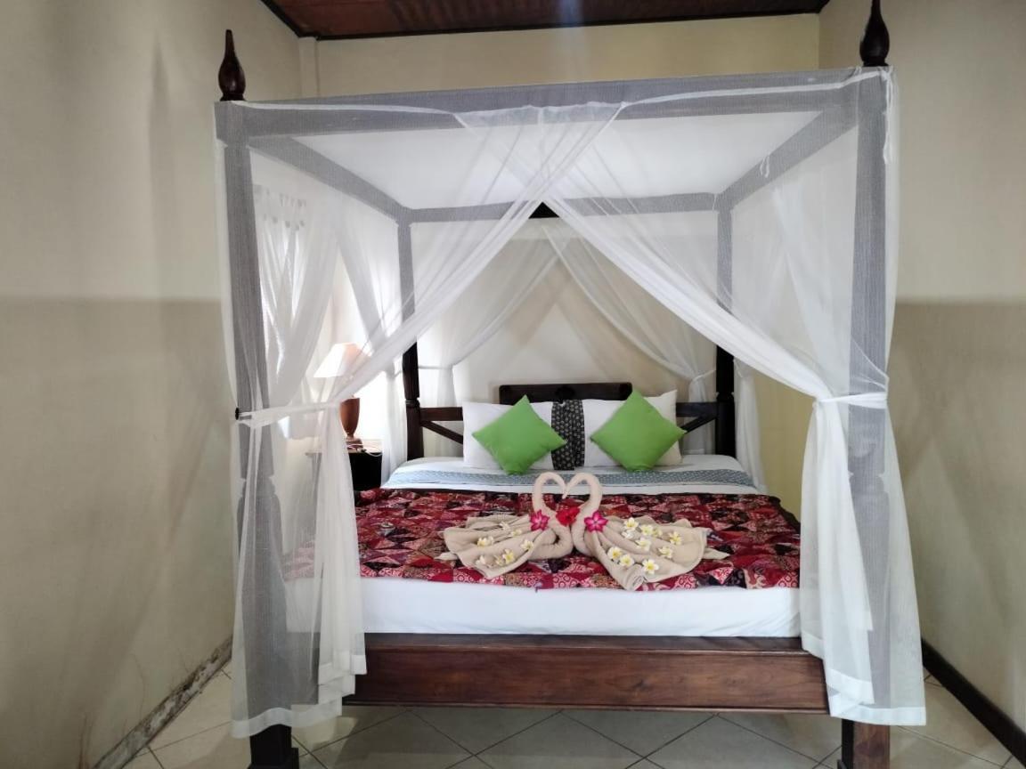 Bali Villa Coral Amed Extérieur photo