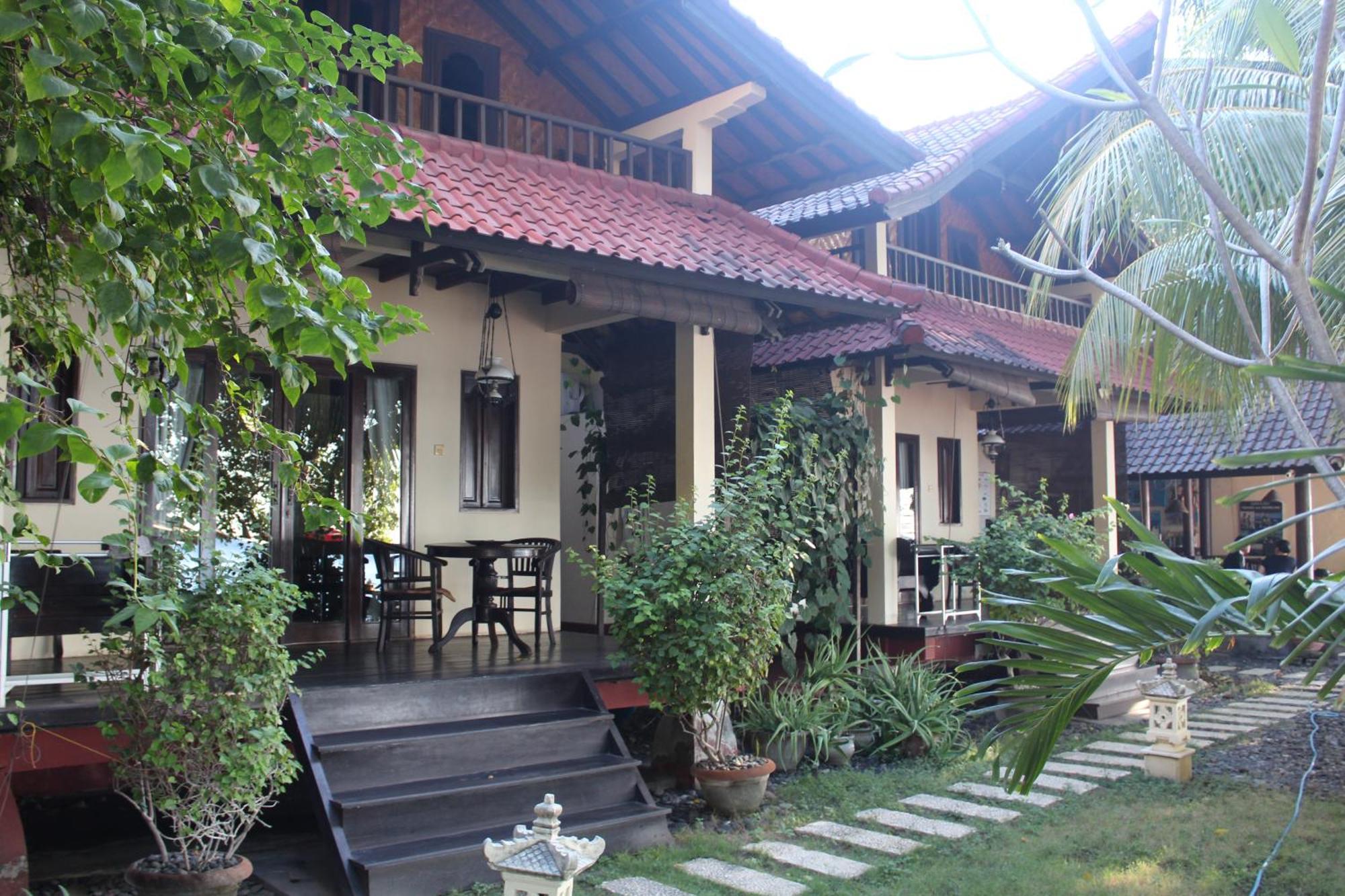 Bali Villa Coral Amed Extérieur photo