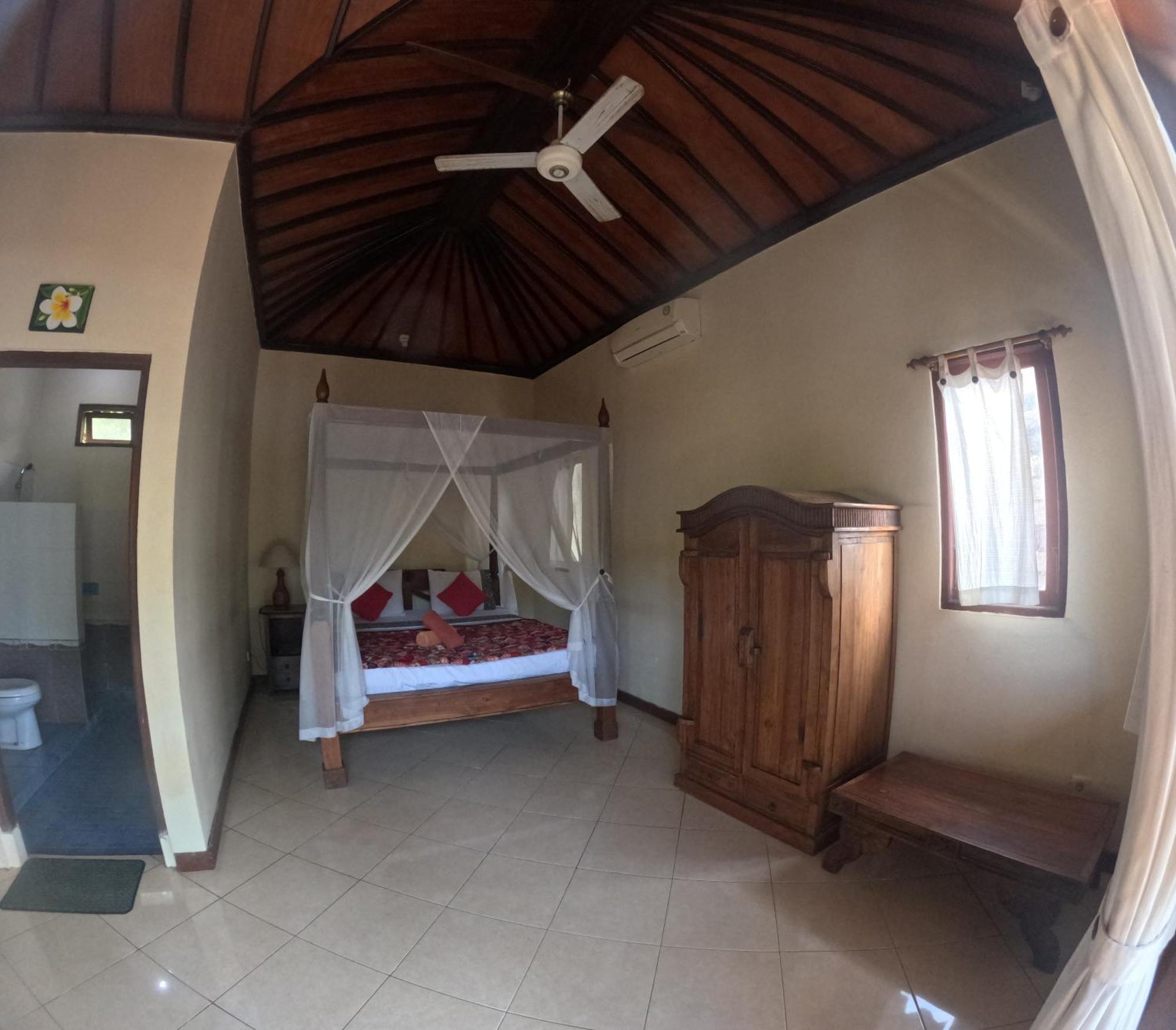 Bali Villa Coral Amed Extérieur photo