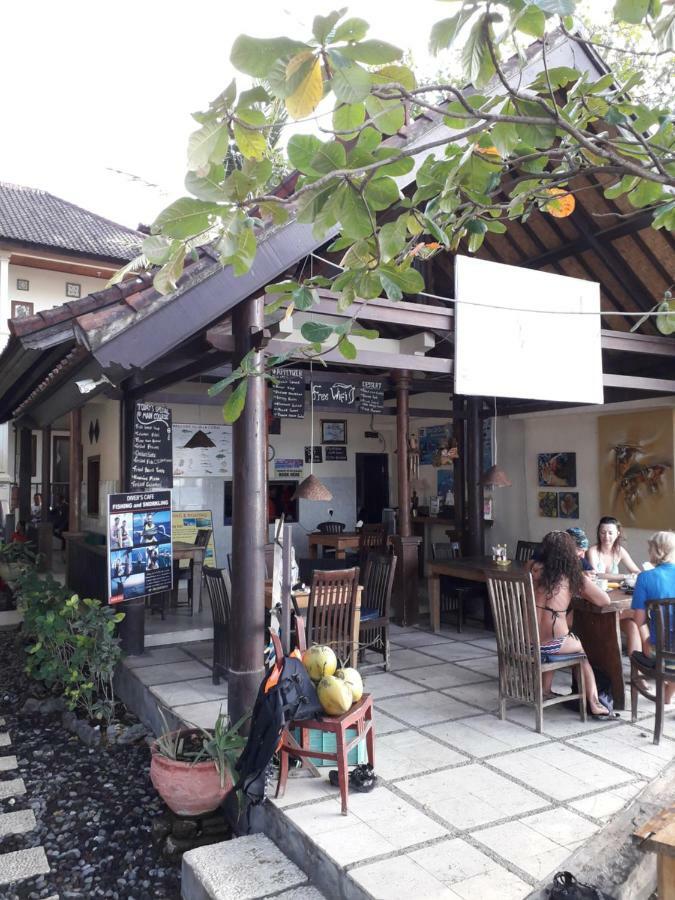 Bali Villa Coral Amed Extérieur photo
