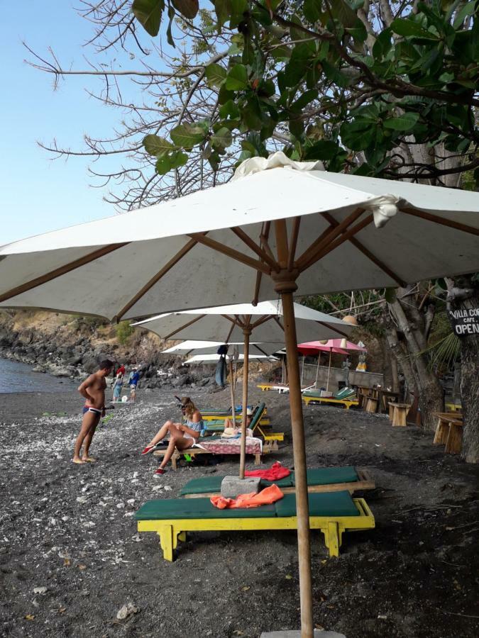 Bali Villa Coral Amed Extérieur photo