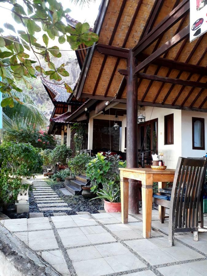 Bali Villa Coral Amed Extérieur photo