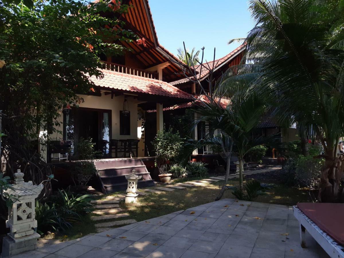 Bali Villa Coral Amed Extérieur photo