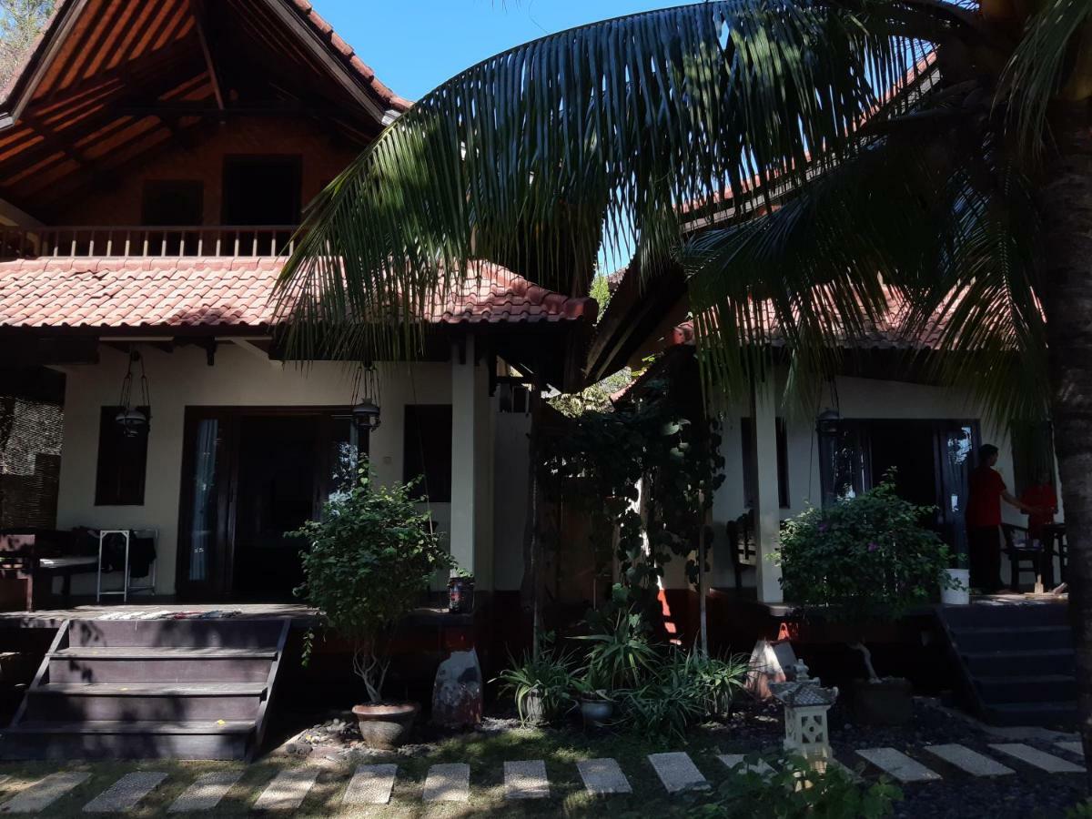 Bali Villa Coral Amed Extérieur photo