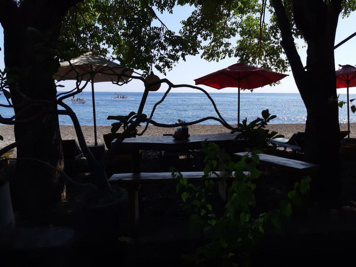 Bali Villa Coral Amed Extérieur photo