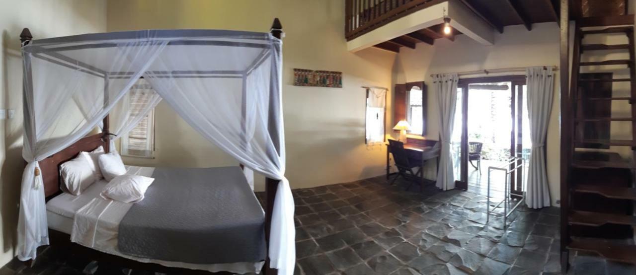Bali Villa Coral Amed Extérieur photo