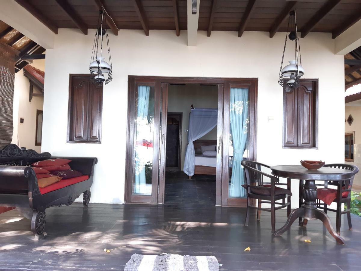 Bali Villa Coral Amed Extérieur photo