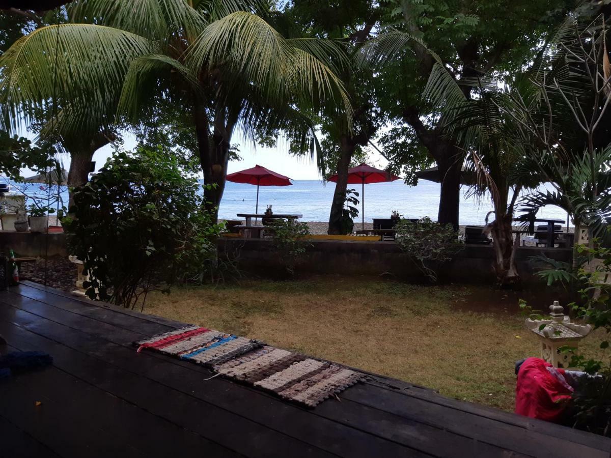 Bali Villa Coral Amed Extérieur photo