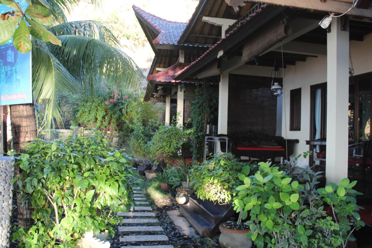 Bali Villa Coral Amed Extérieur photo